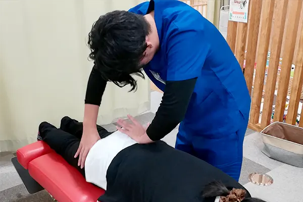 同じお身体のお悩みがでないように